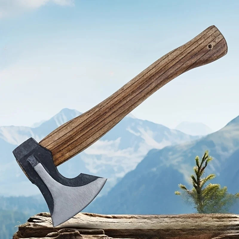 2 PCS Professional Firewood Splitting Axe