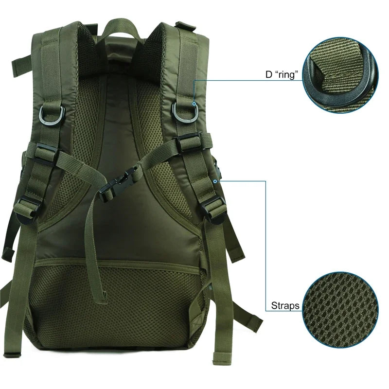 Waterproof and Lightweight Backpack