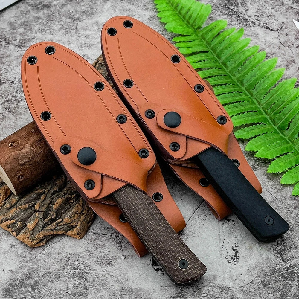 Fixed Blade Knifel with Sheath