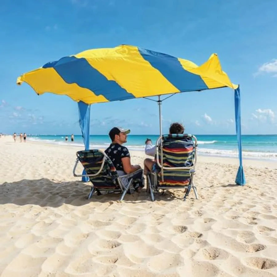 Beach Wind Sun Canopy