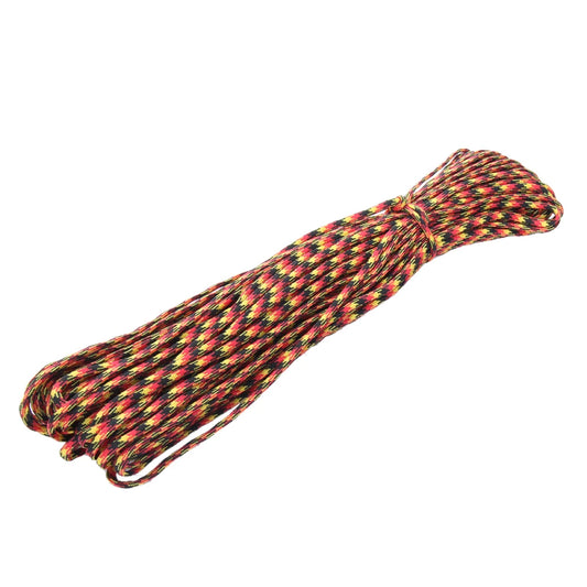 100FT Paracord 550 Rope – 7-Strand Survival Cord