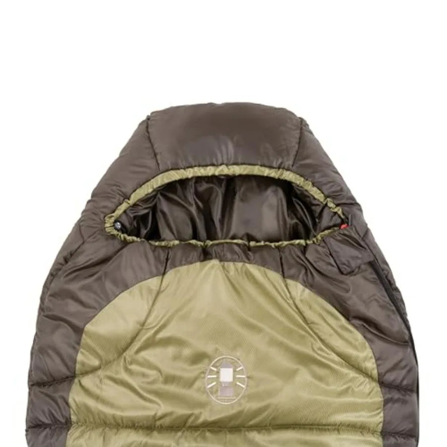 Mummy Sleeping Bag for cold-weather camping