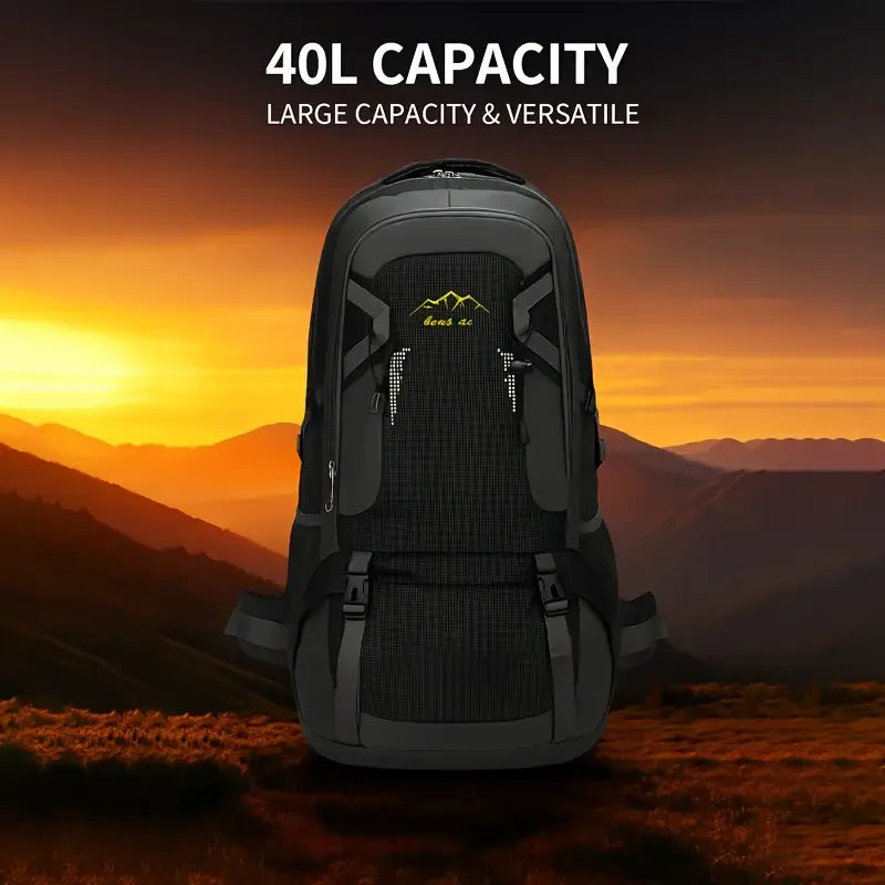 Durable Lightweight Hiking Backpack