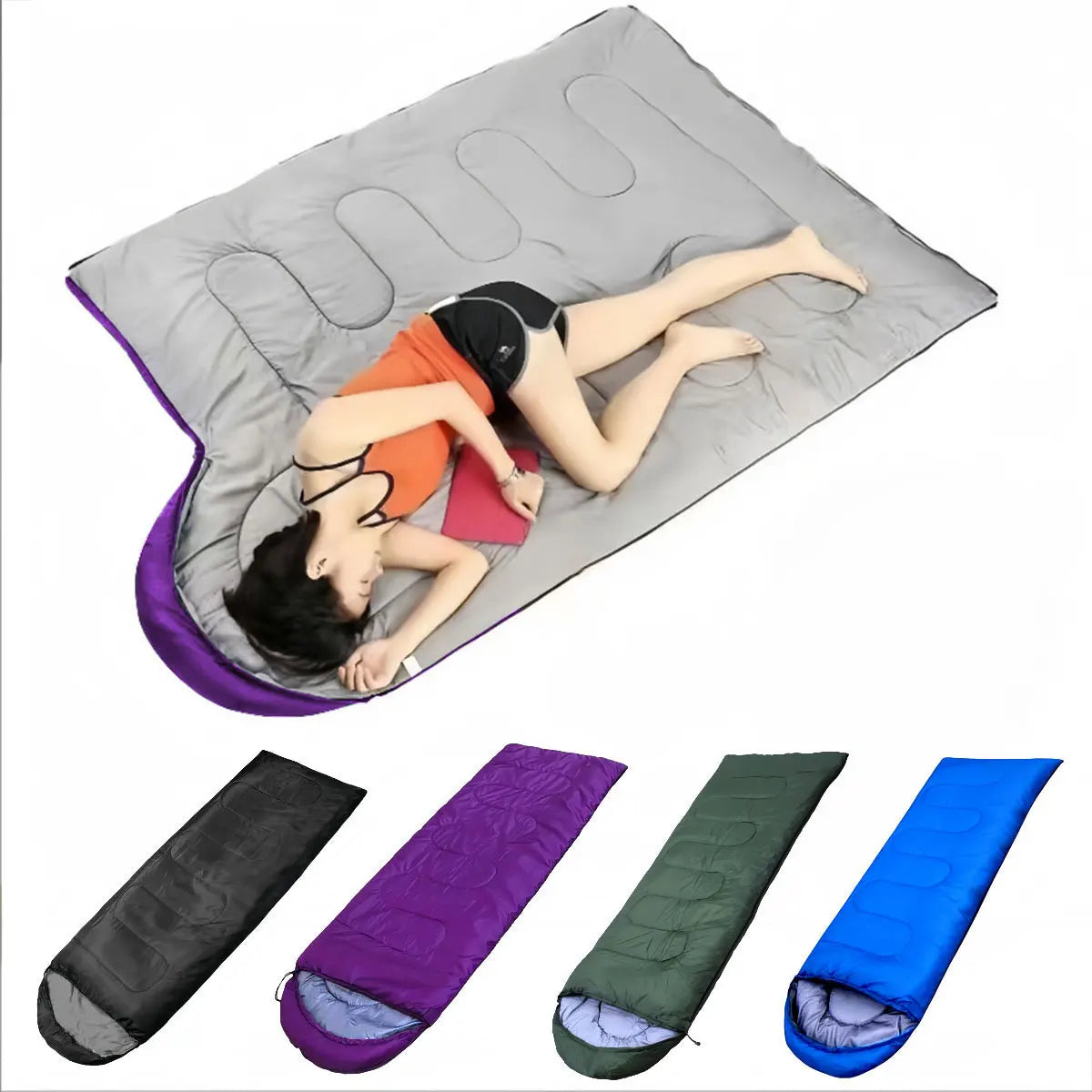 Four Season Sleeping Bag