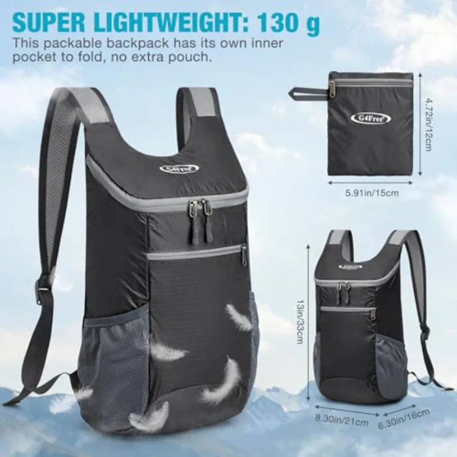 Lightweight Hiking Backpack