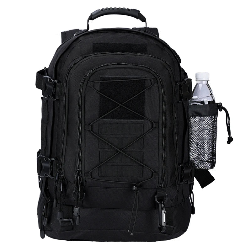 65L Tactical Backpack – Large Capacity Military Rucksack