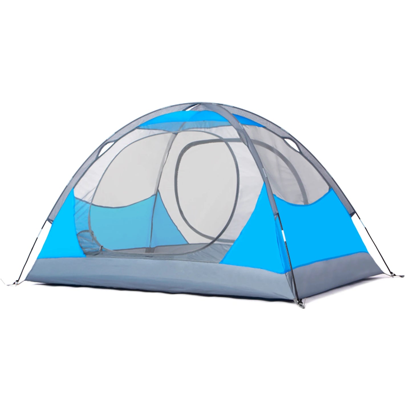 Double Layer Waterproof Ultralight Tent