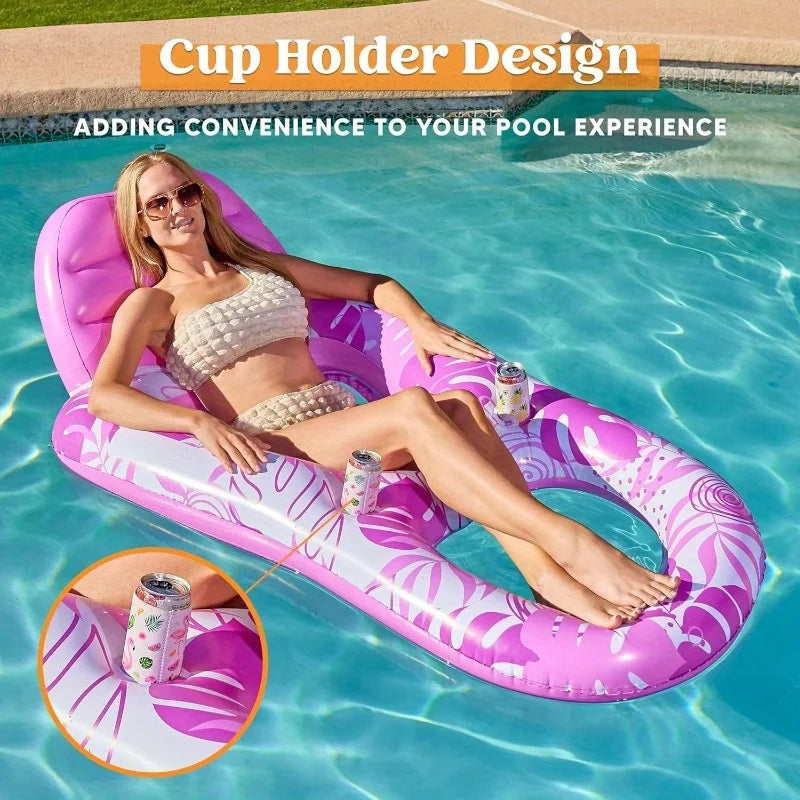 Inflatable Adult Floats