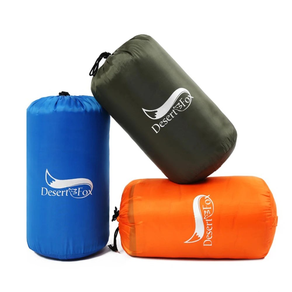 Ultralight Sleeping Bag with Sack
