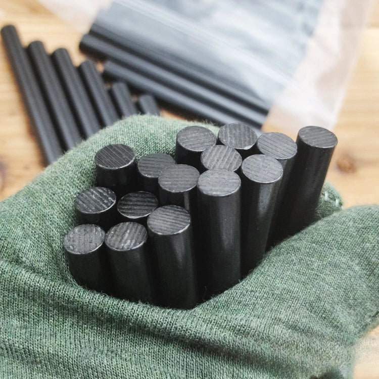 Waterproof Fire Starter Solid Magnesium Rod
