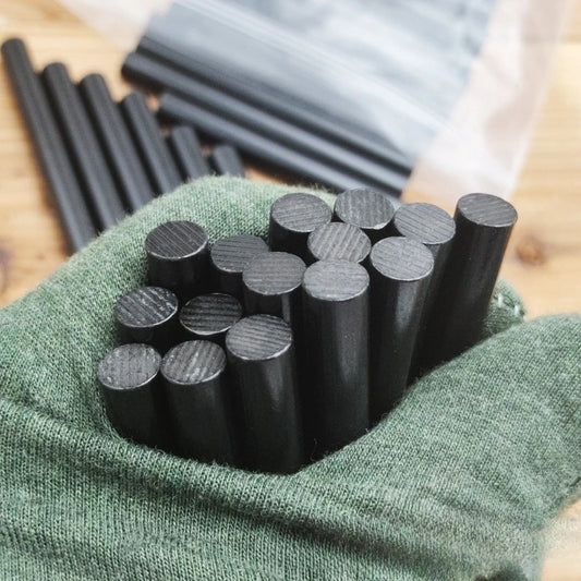 Waterproof Fire Starter Solid Magnesium Rod