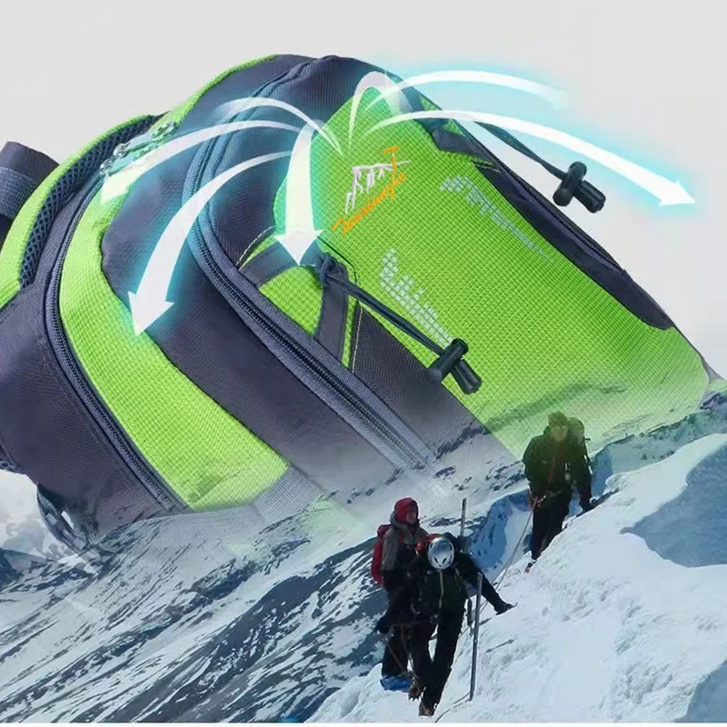 Durable Lightweight Hiking Backpack