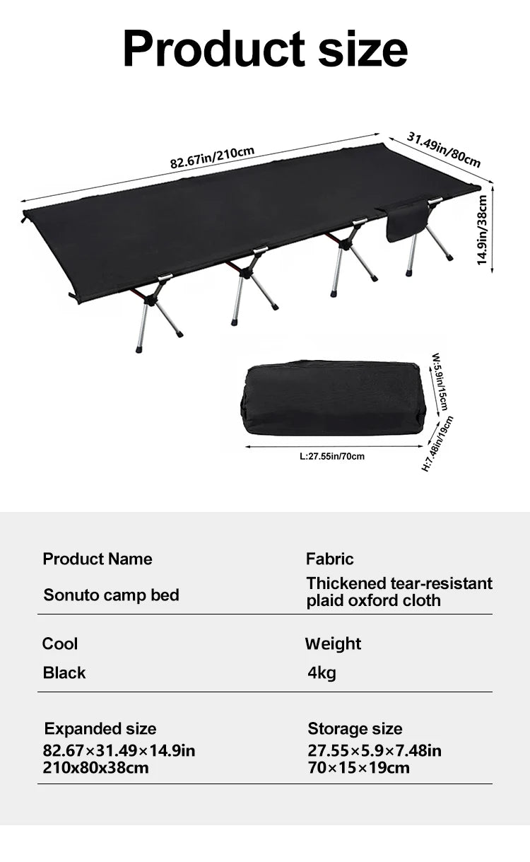 Camping Cot