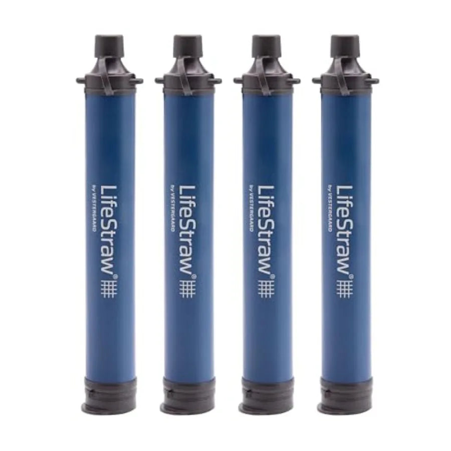 Personal Water Filter Emergency Preparedness