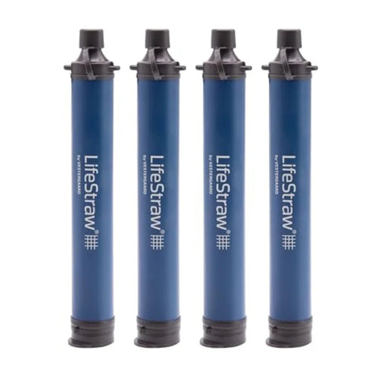 Personal Water Filter Emergency Preparedness