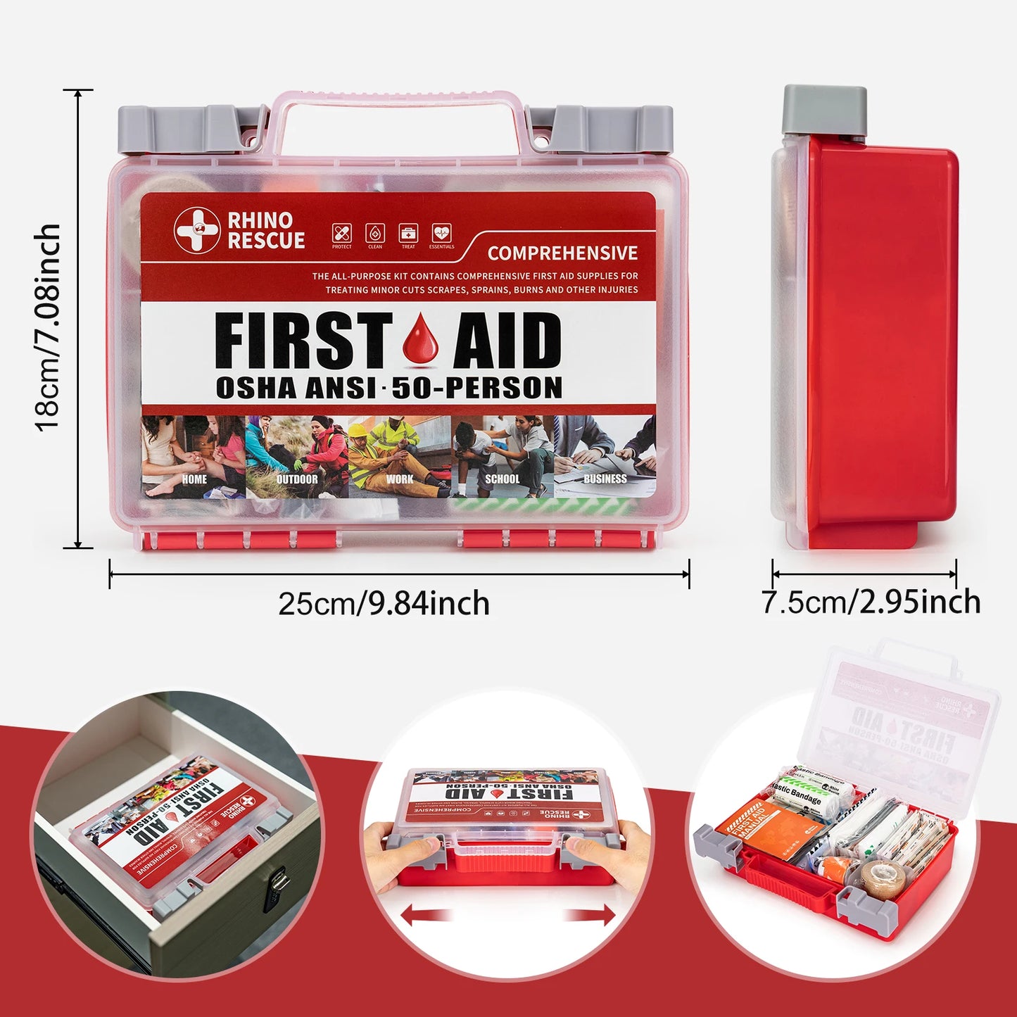 Medium First Aid Kit