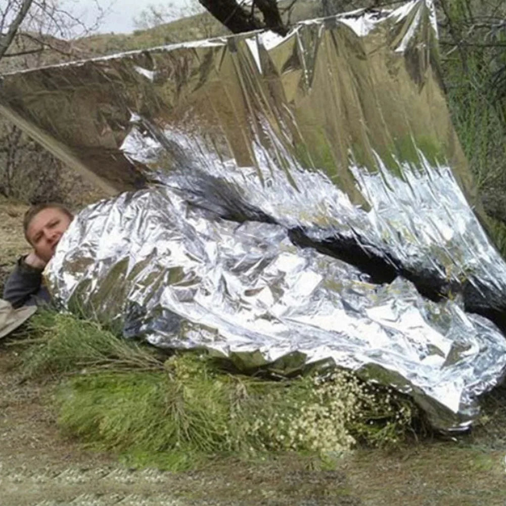 Waterproof Foil Mylar Thermal Blanket