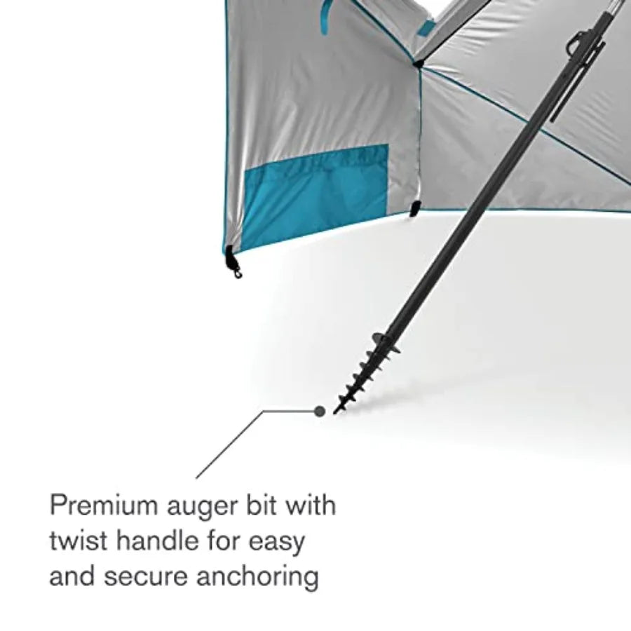 UPF 50+ Umbrella Shelter