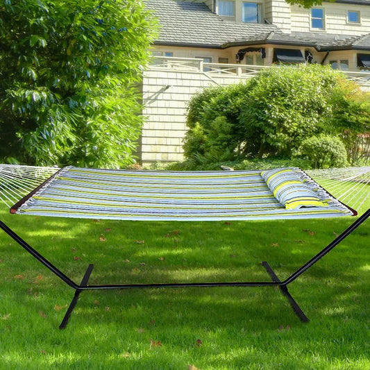 2 Person Hammock with Stand