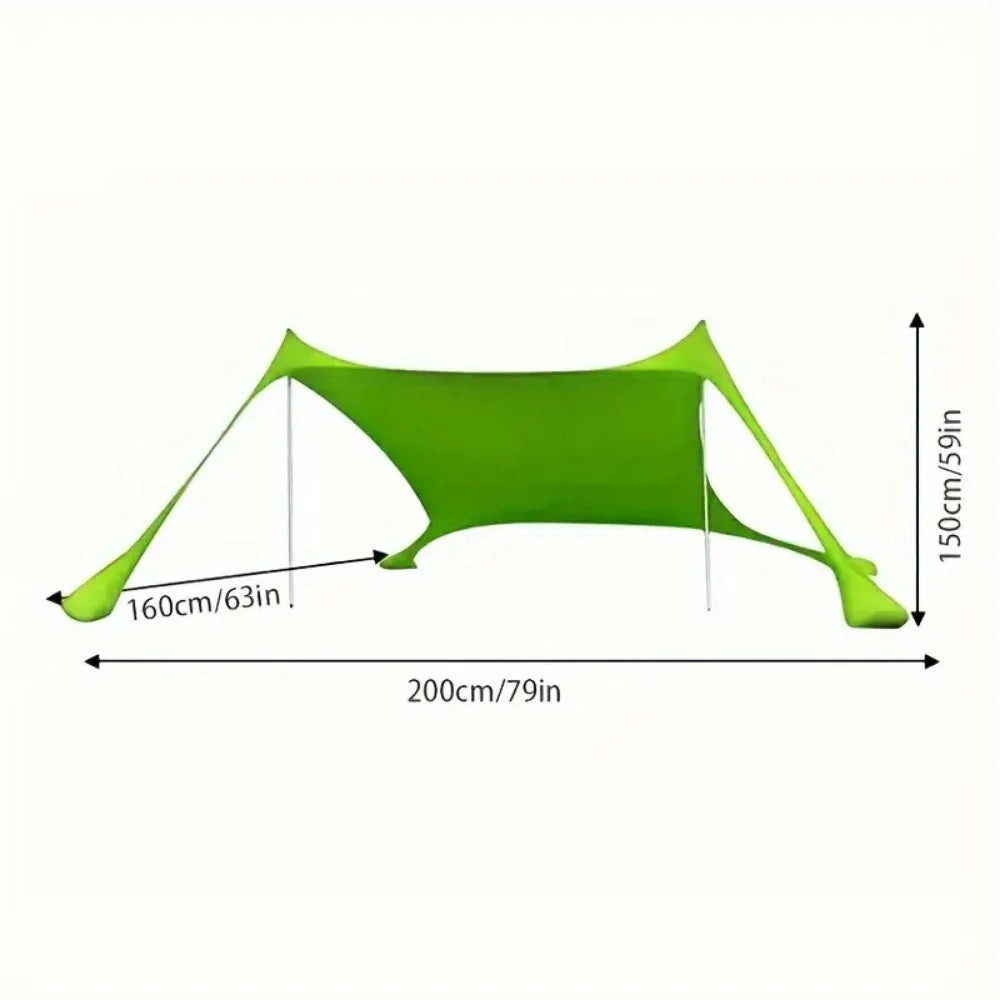 Beach Sunshade