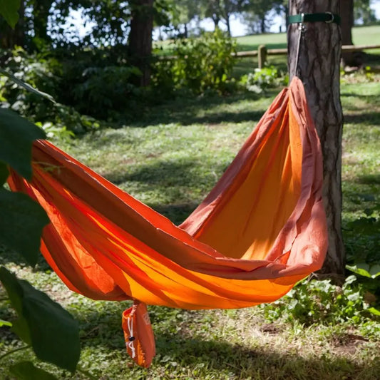 Tree Hugger Hammock with Straps & Hardware