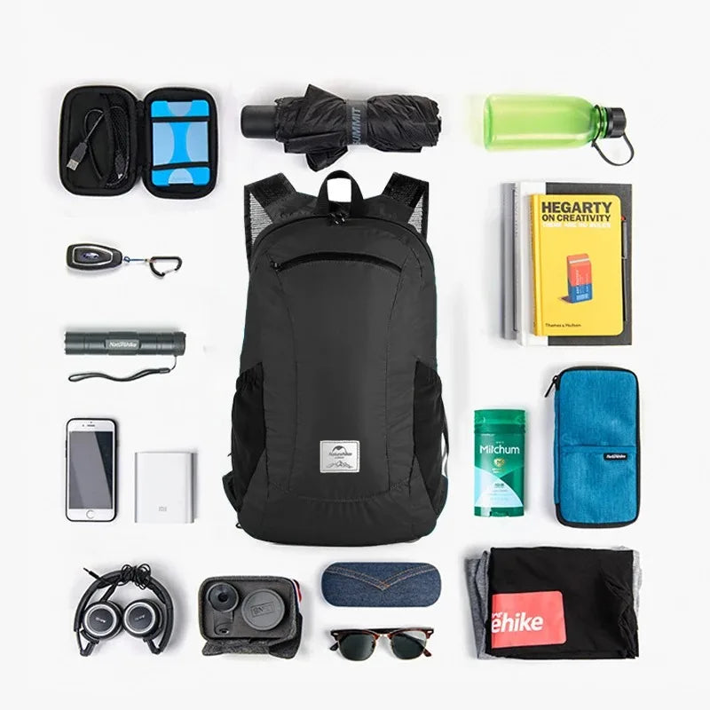 Ultra Lightweight 18L Backpack