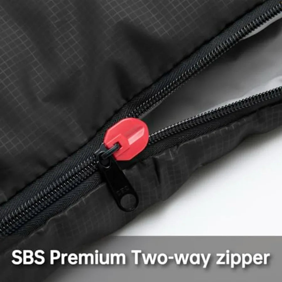 Winter Sleeping Bag, 480GSM polyester