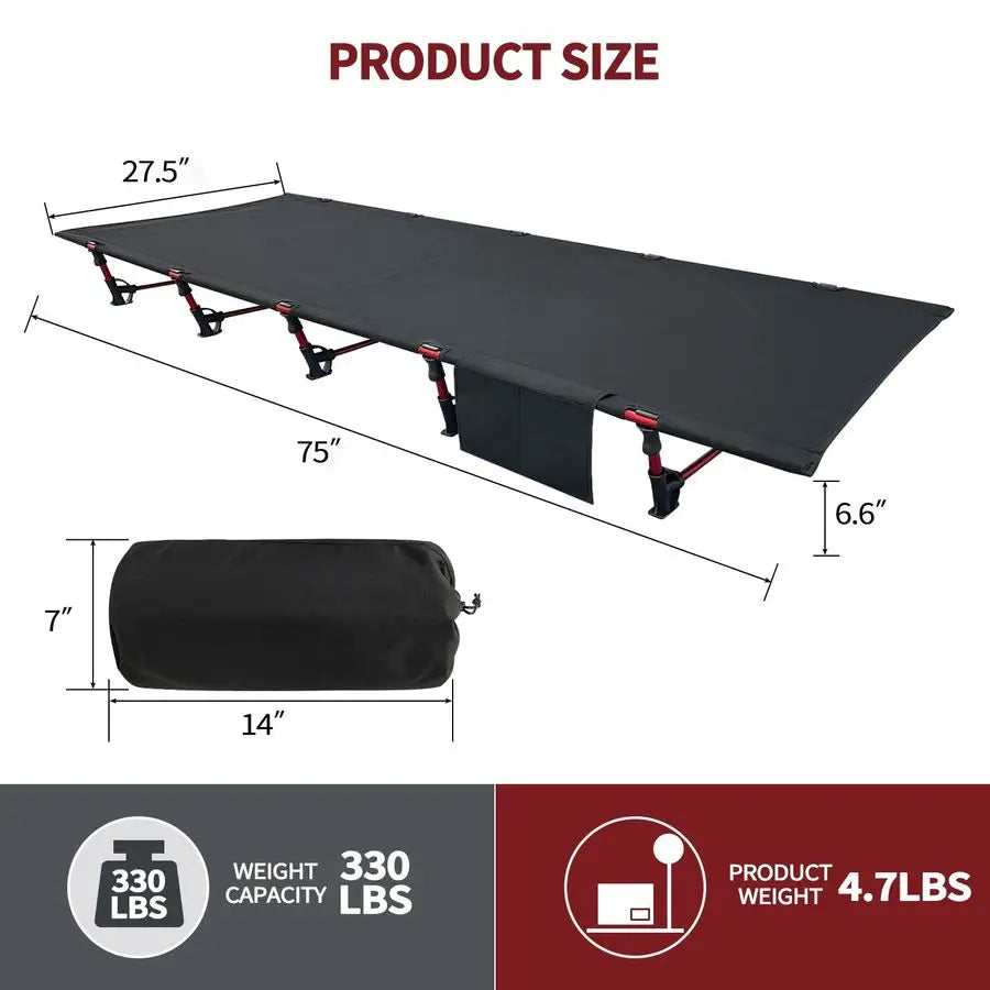 Ultralight Camping Cot