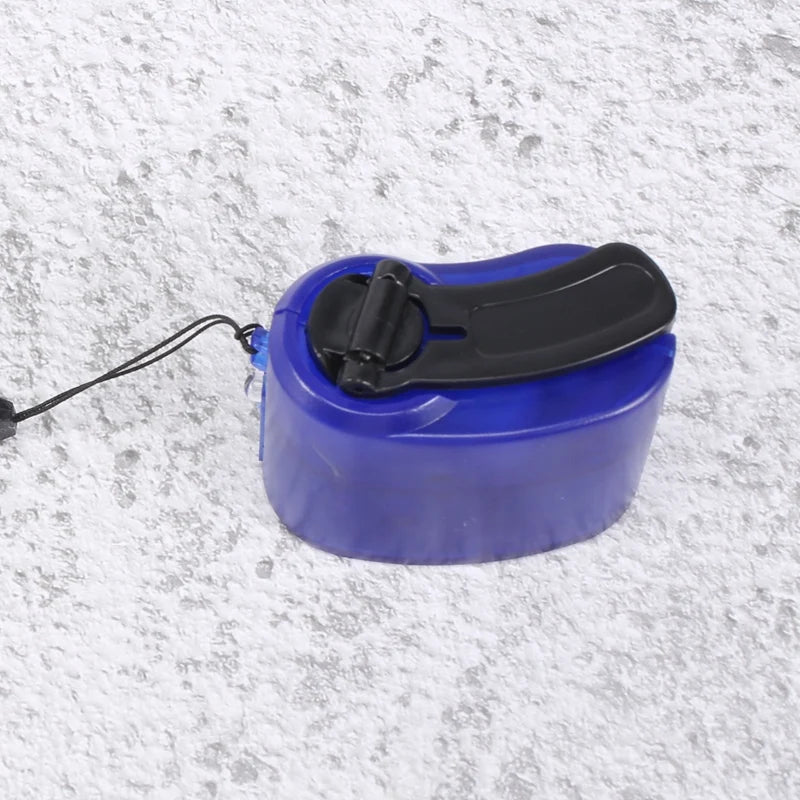 USB Emergency Hand Cranking Dynamo For Universal  Travel  Charging