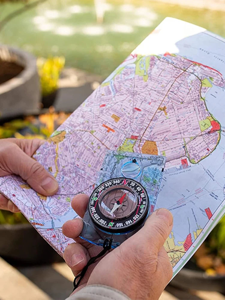 Waterproof  Compass