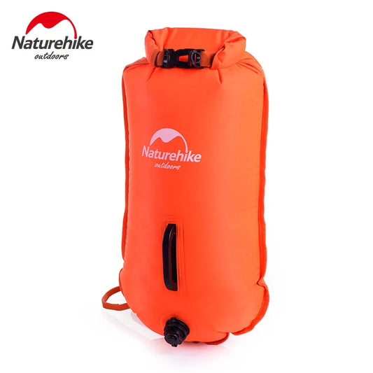 Naturehike Waterproof Swim Buoy Dry Bag | Inflatable Beach & Trekking Storage Bag