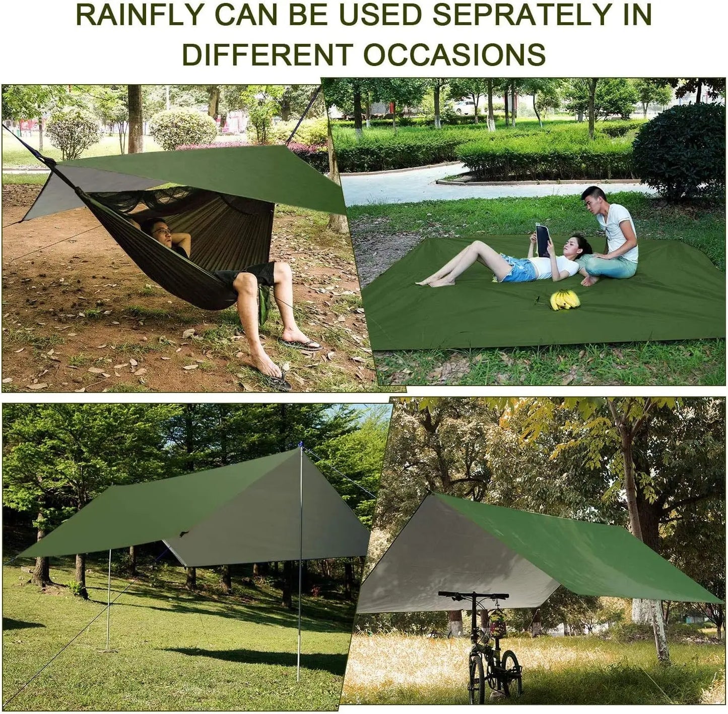 Mosquito Net Hammock