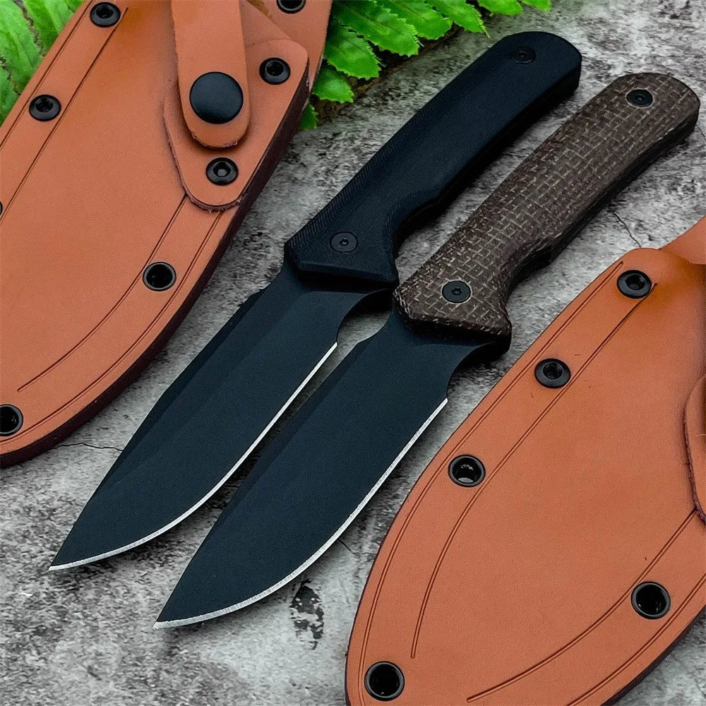 Fixed Blade Knife with Holster