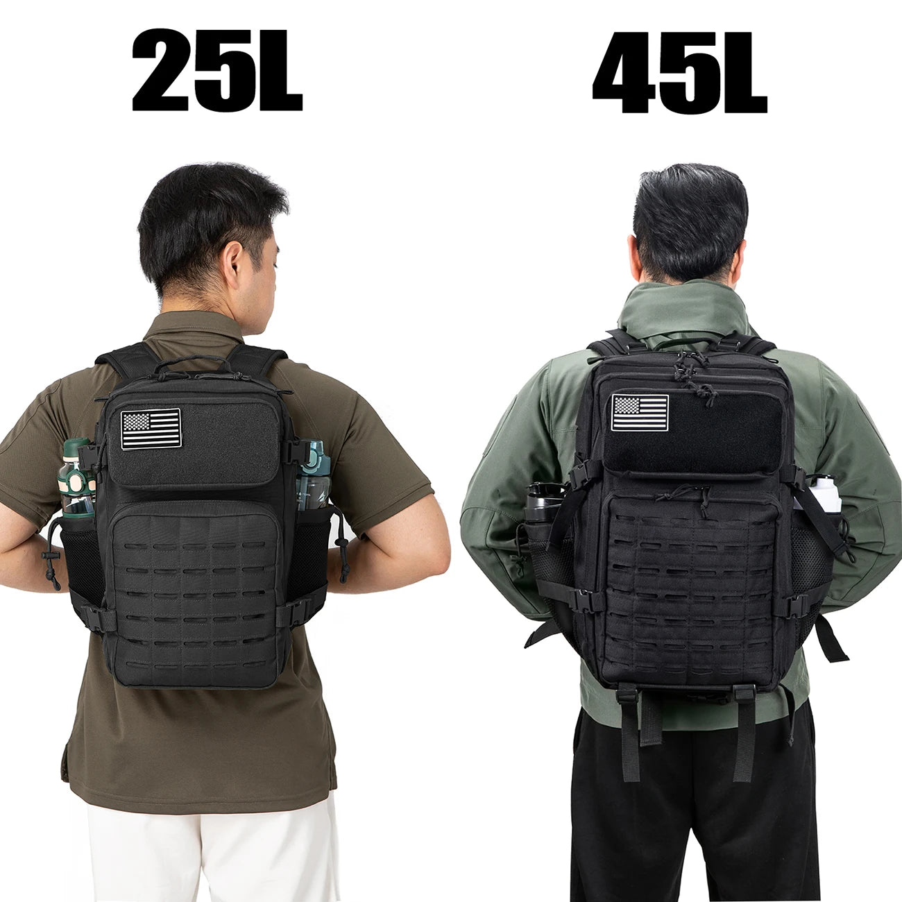 25L/45L Trekking Backpack