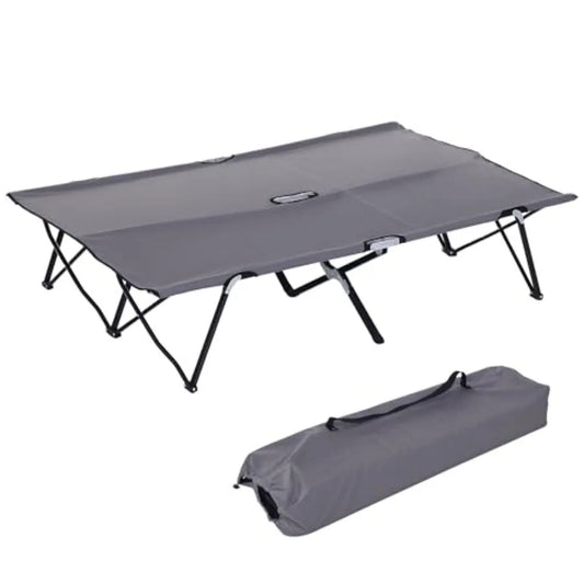 2 Person Folding Camping Cot