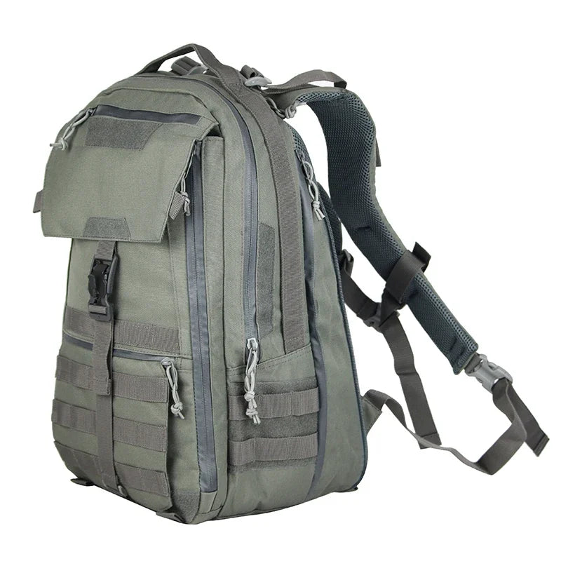 Waterproof Camping Backpack | Tactical Softback | 6 Colors