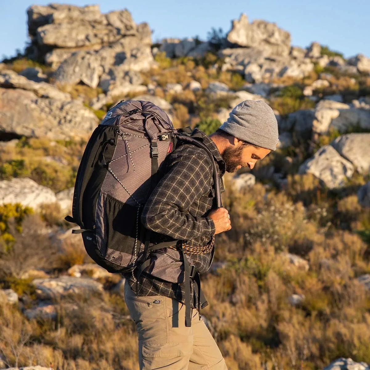 40L / 60L Outdoor Hiking Backpack