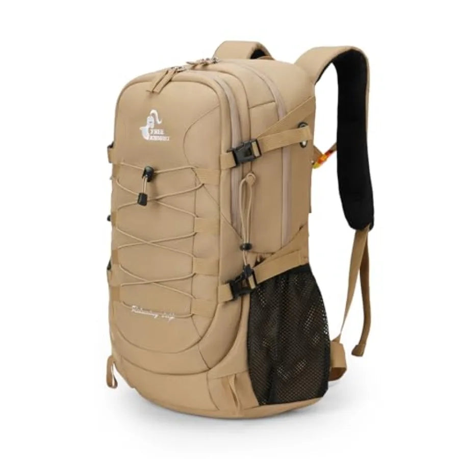40L Waterproof Hiking Backpack with Rain Cover