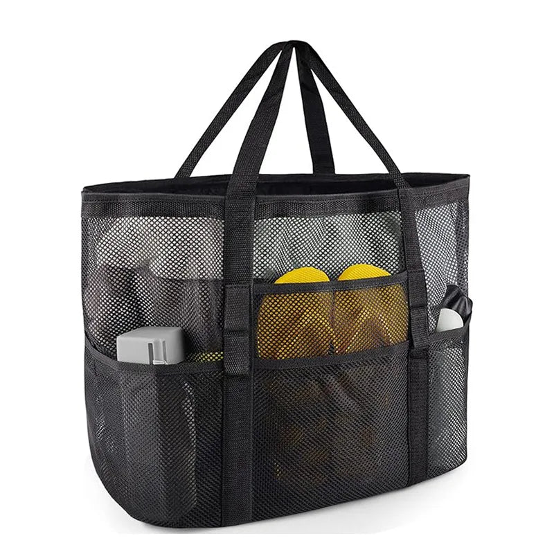 Mesh Beach Bag