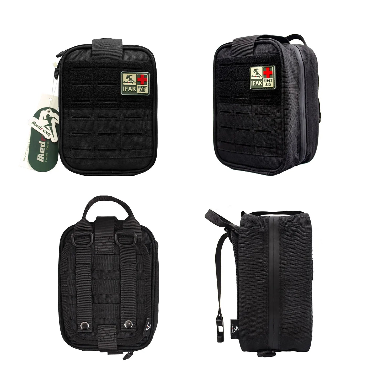 Tactical Trauma Kit