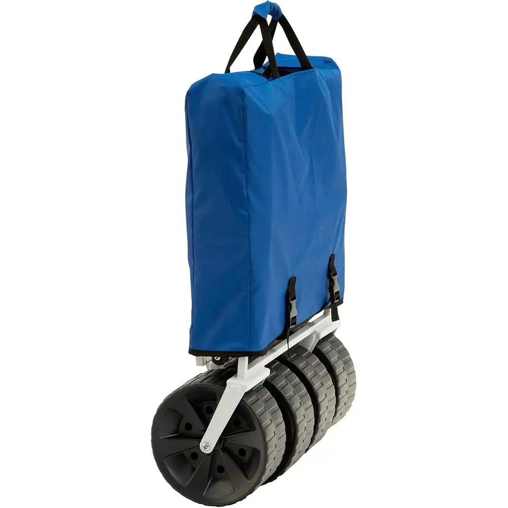 Heavy Duty Collapsible Beach Wagon Cart