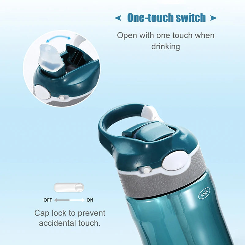 750ML Outdoor Water Filter Straw Bottle/Cup