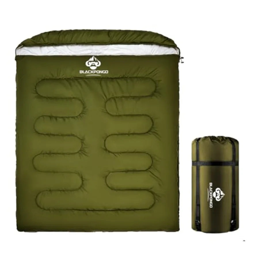 Double Sleeping Bag