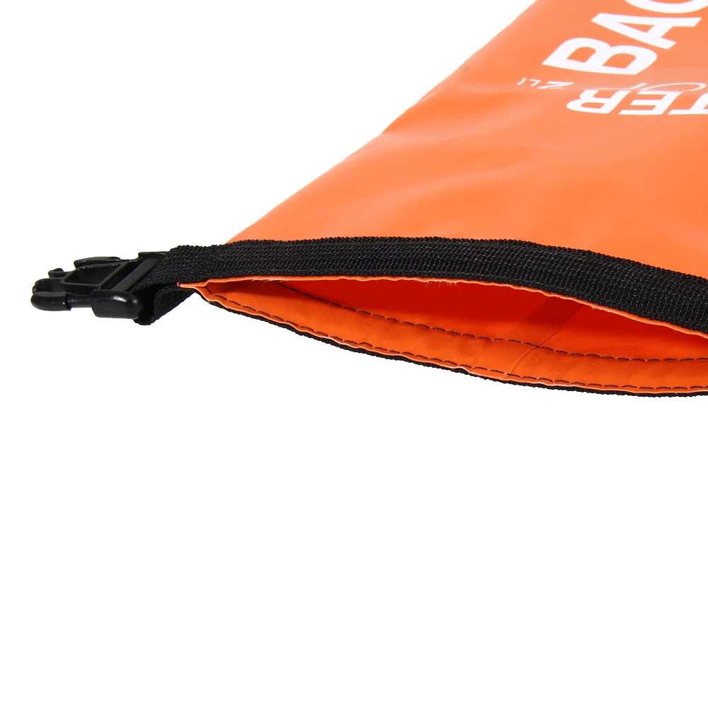 APWIKOGER 2L Waterproof Dry Bag – Floating Lightweight Dry Sack for Camping, Fishing & Water Sports