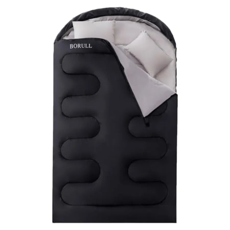 Double Waterproof Sleeping Bag