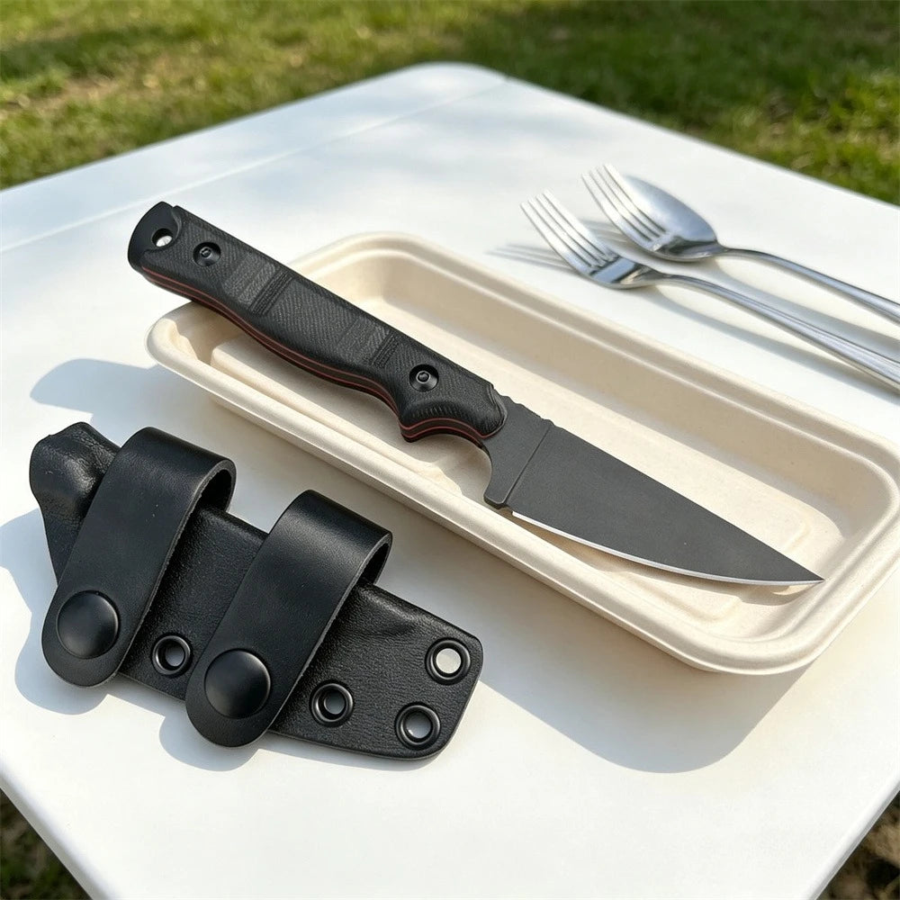 Fixed Blade Tool for Camping & Outdoor Activities