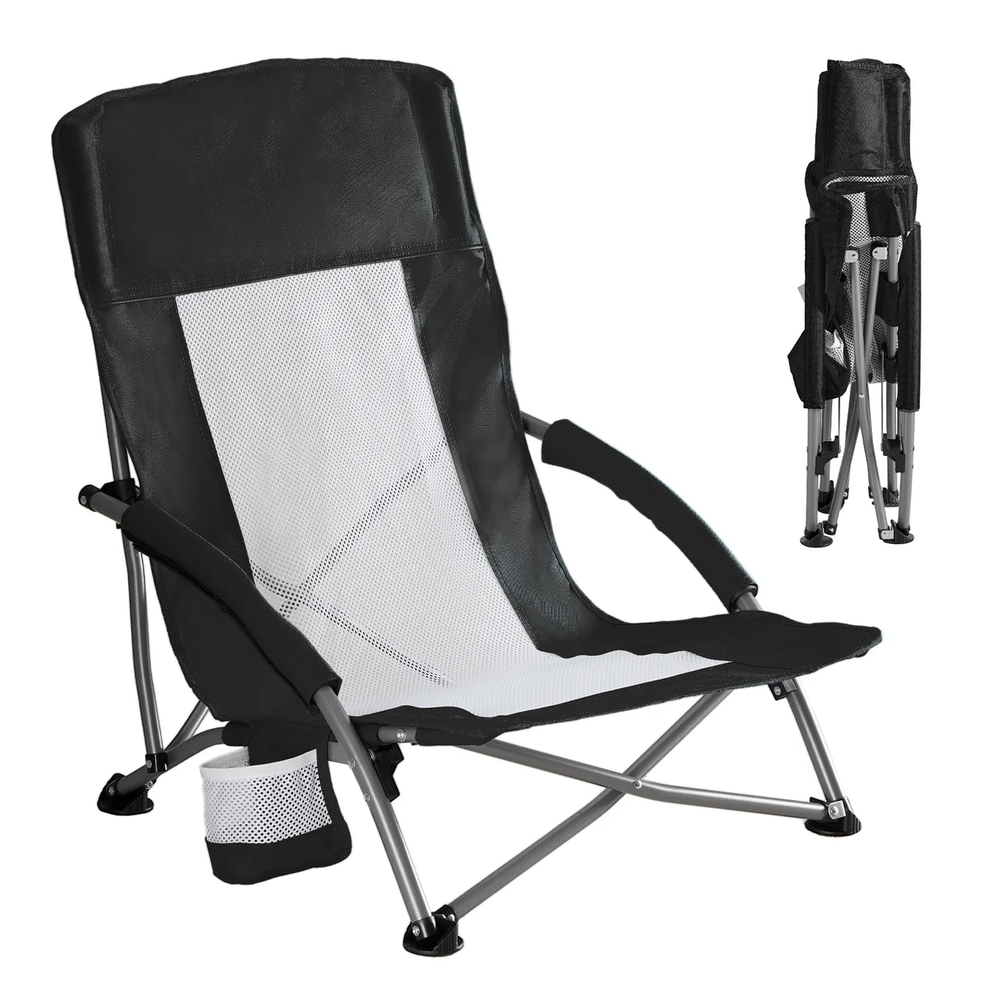 Low Beach Chair