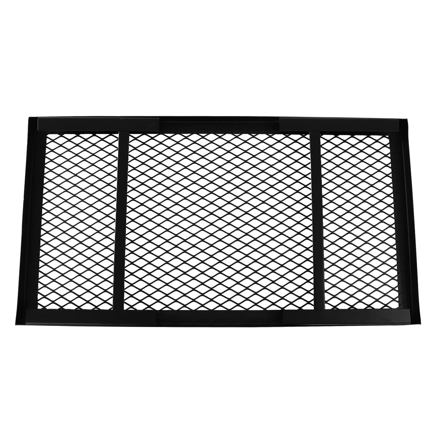 Folding Camping BBQ Grill — Portable Mesh Tabletop