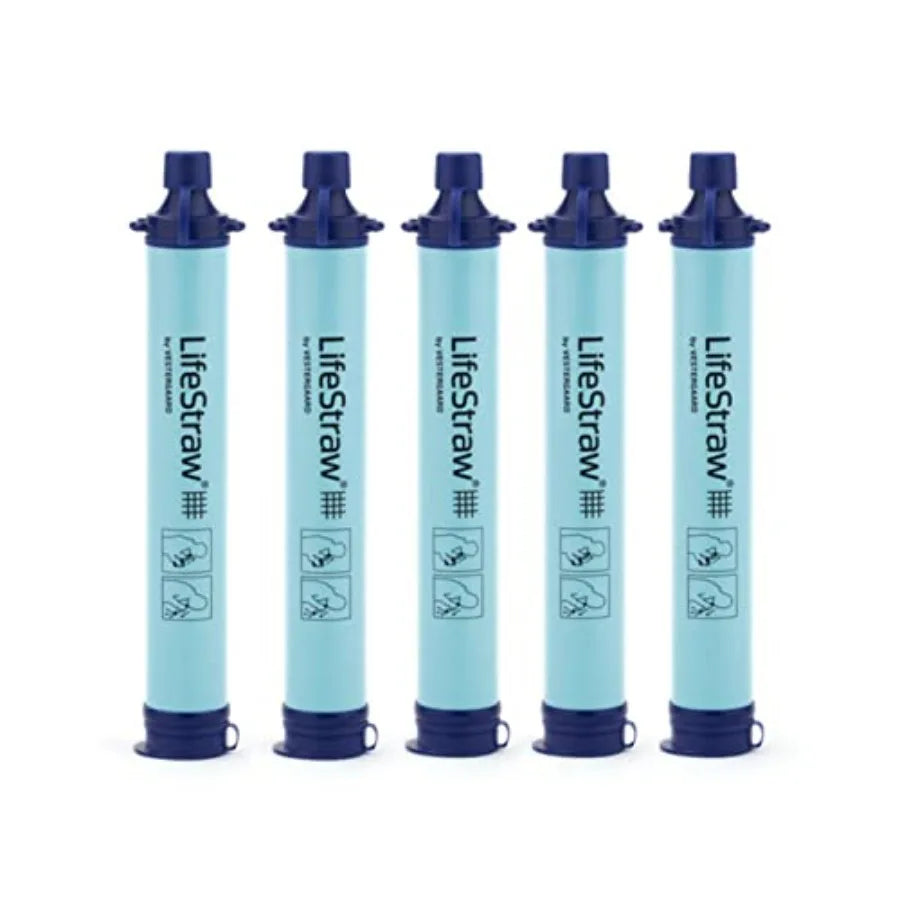 Personal Water Filter for Emergency Preparedness