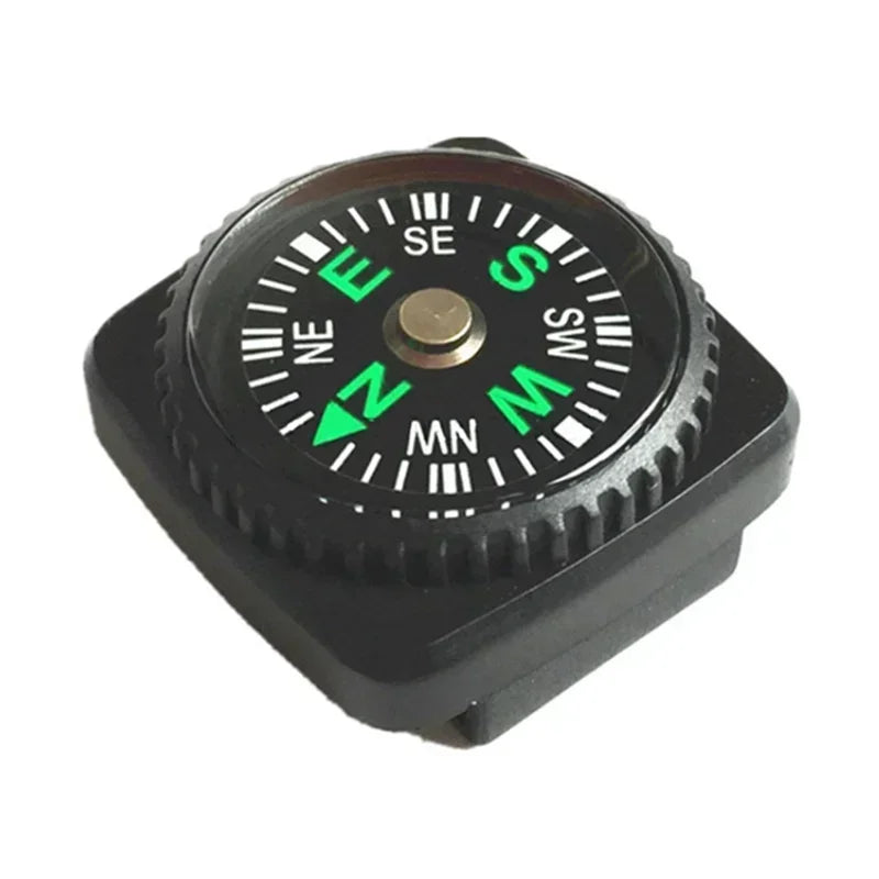 20 mm Mini Strap Button Compass